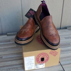 Western Chief Adriana Romeo